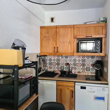 Agreable Appartement-Residence Le Panoramic Лез-Анґль Екстер'єр фото