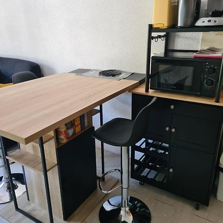 Agreable Appartement-Residence Le Panoramic Лез-Анґль Екстер'єр фото
