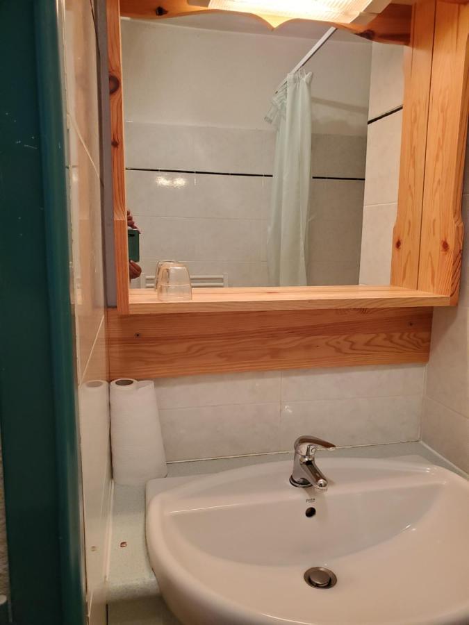 Agreable Appartement-Residence Le Panoramic Лез-Анґль Екстер'єр фото