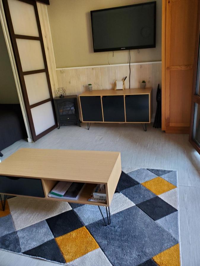 Agreable Appartement-Residence Le Panoramic Лез-Анґль Екстер'єр фото